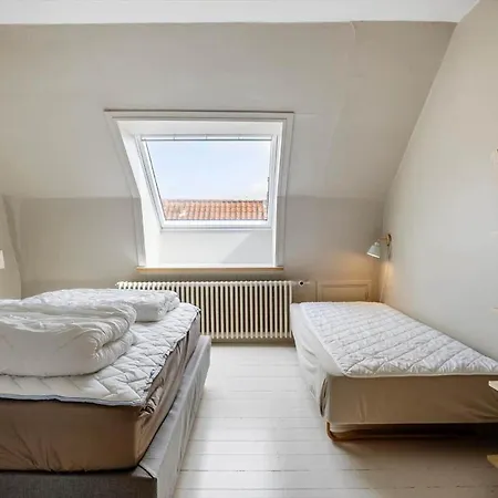 Fy399-bogense-ostergade-5-a Διαμέρισμα *