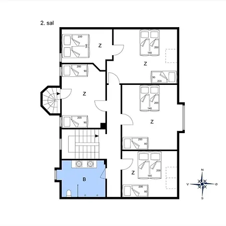 Fy399-bogense-ostergade-5-a * Bogense