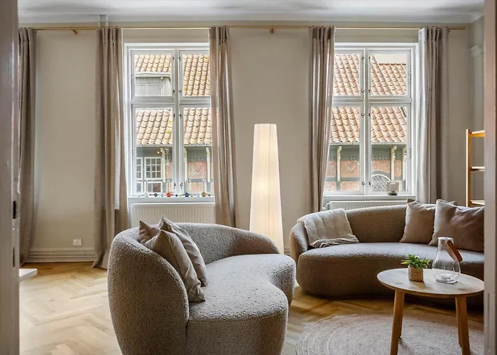 Apartman Fy399-bogense-ostergade-5-a *