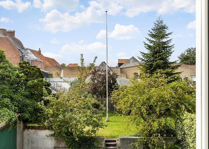 Fy399-bogense-ostergade-5-a Apartman Bogense