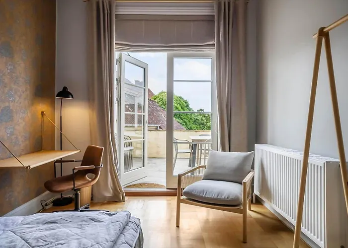 Appartement Fy399-bogense-ostergade-5-a