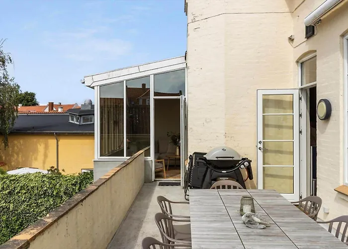 Appartement Fy399-bogense-ostergade-5-a