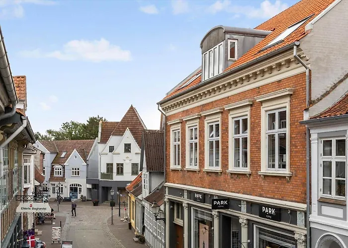 Appartement Fy399-bogense-ostergade-5-a Bogense