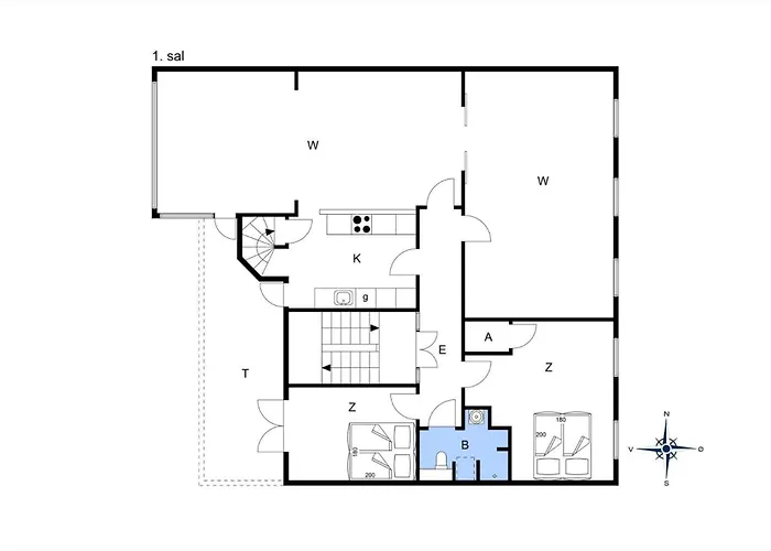 Fy399-bogense-ostergade-5-a Appartement *